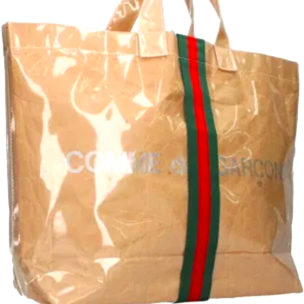 Comme des Garcons x Gucci Tote